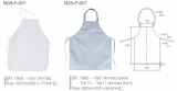 ESD Chemical Resistant Apron